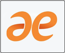 A&E Logo