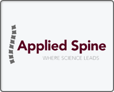 Applied Spine Logo