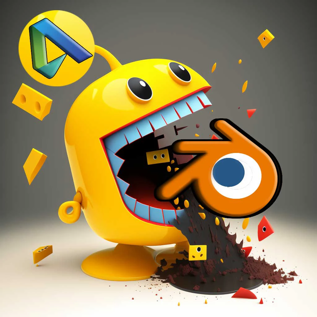 Autodesk Discontinues Blender Sparking Controversy and Outrage