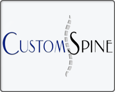 Custom Spine Logo