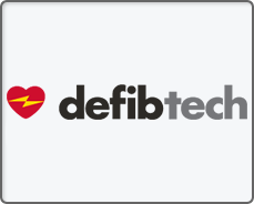 Defibtech Logo