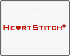 HeartStitch Logo