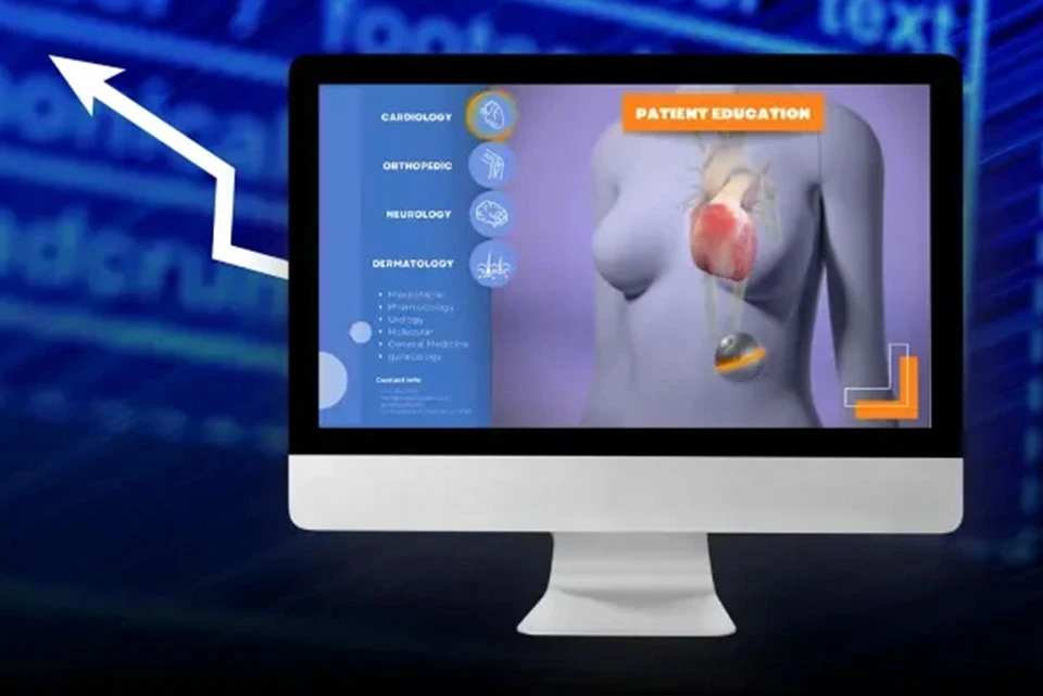 Medical Website Examples