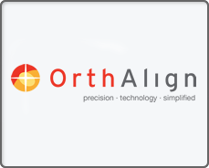 OrthAlign Logo