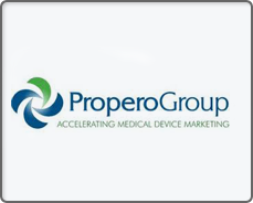 Propero Group Logo