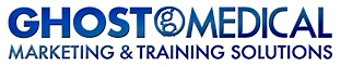 Ghost Medical Marketing & Training Solutions Header Logo