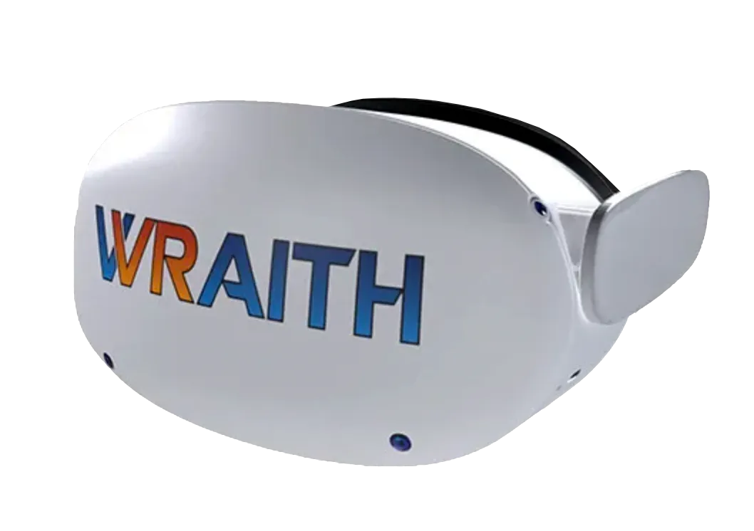 wraith headset